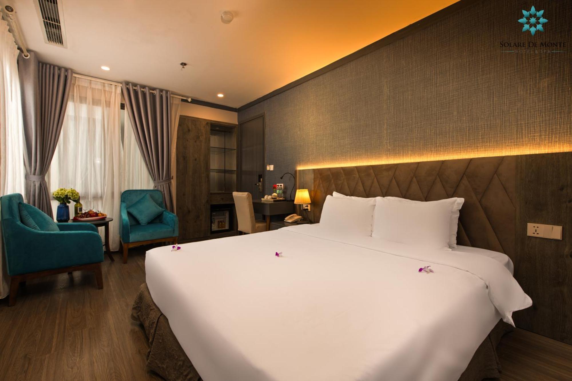 Solare De Monte & Hotel Hanoï