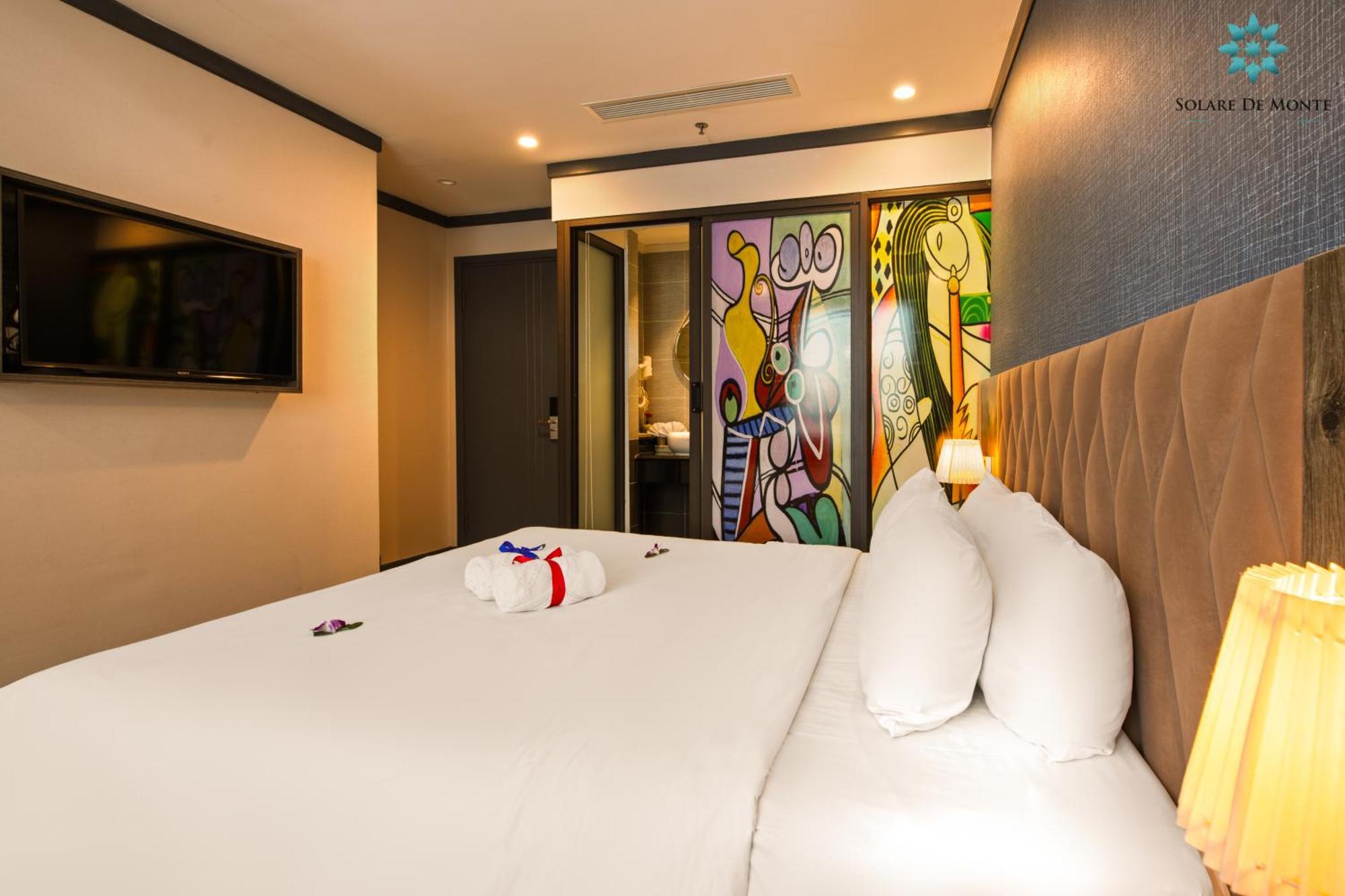 Solare De Monte & Hotel Hanoï