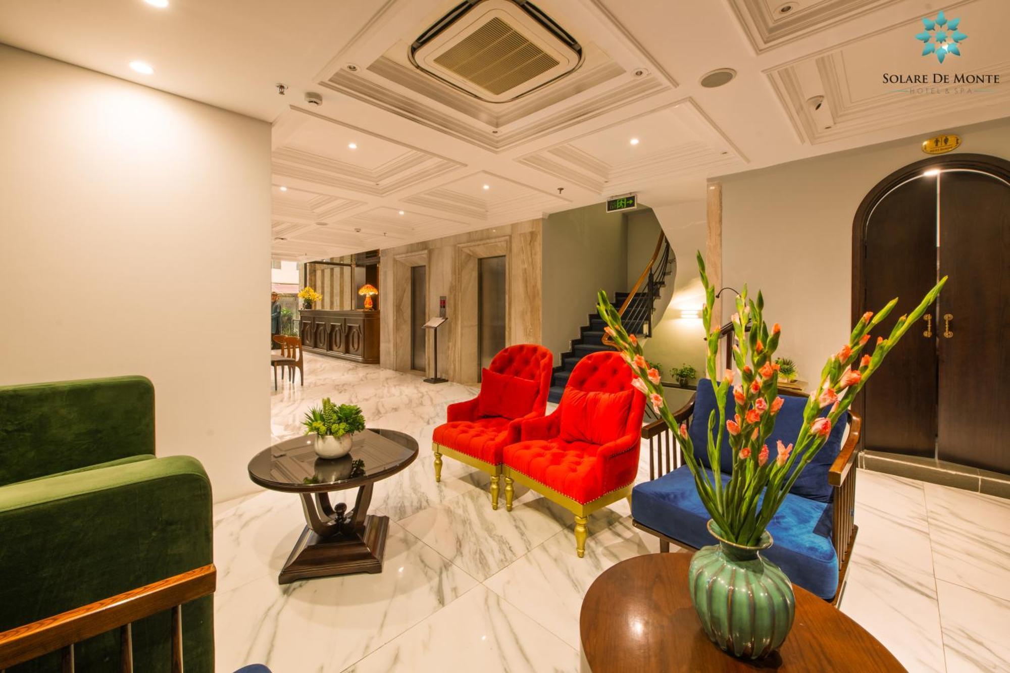 Solare De Monte & Hotel Hanoï