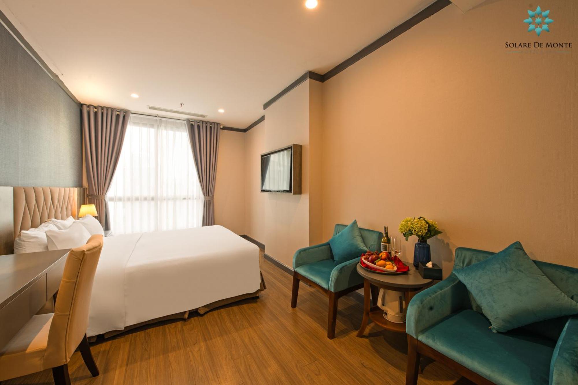 Solare De Monte & Hotel Hanoï