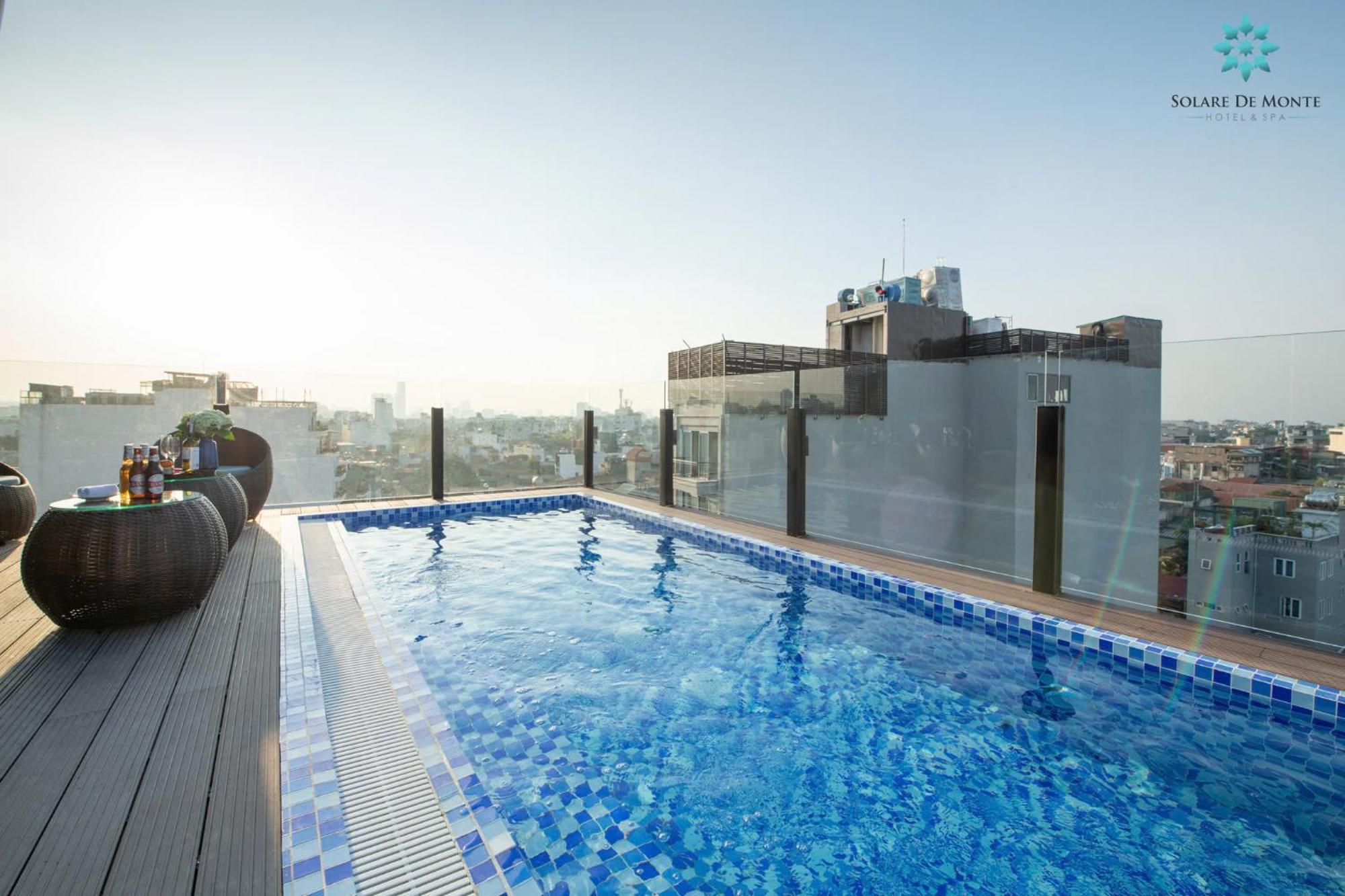Solare De Monte & 4* Hanoi